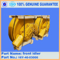 Shantui SD16 front idler 16Y-40-03000 Shantui bulldozer parts