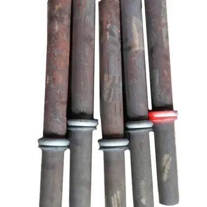 High Efficiency Rotary Spin Drill Pipe Friction Welder