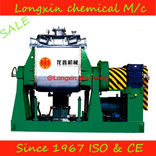 High Temperature Vacuum Kneader (LXNHZ-3~3000L)