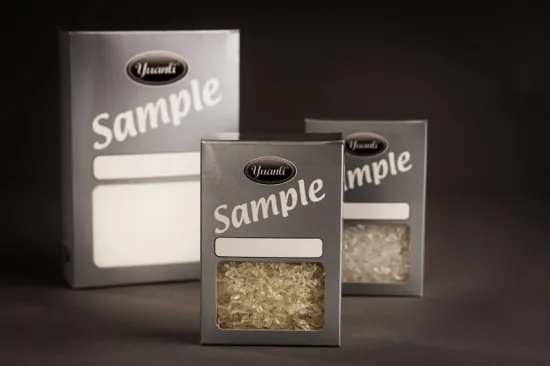 Polyester Resin Tgic Curing Resin Powder Coatings