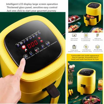 Digital Multi Air Fryer Toaster Toaster Oil Free