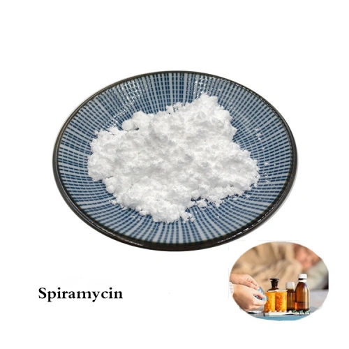 Pharmaceutical Api Spiramycin Oral Solution Powder Price China Manufacturer