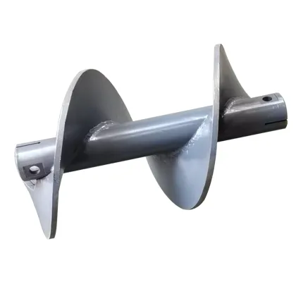 Asphalt Paver Auger System Auger Shaft 2053650