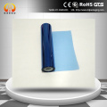 transparent blue PET film for X Ray