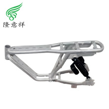 إطار دراجة كهربائية عصري على طراز هارلي