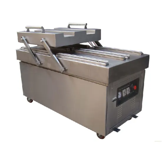 DZ600/2C Vacuum Packaging Machine