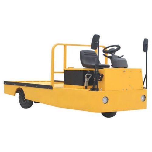 1T/3T Three-wheel Electric Platform Truck