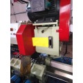 Auto load cutting machine for steel pipe