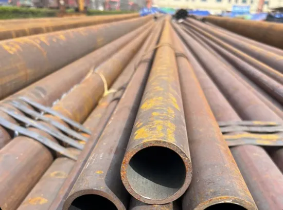 ASTM A106B low temperature tube for Gas Pipe