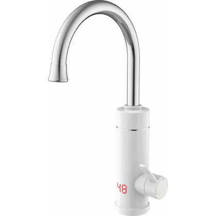 Quick Connection Electric Heating Faucet: 3300W Fast Heating Water Tap