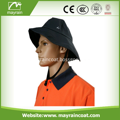 High Quality PU Hood with Printing