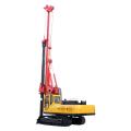 full hydraulic rotary pile driver drilling machine