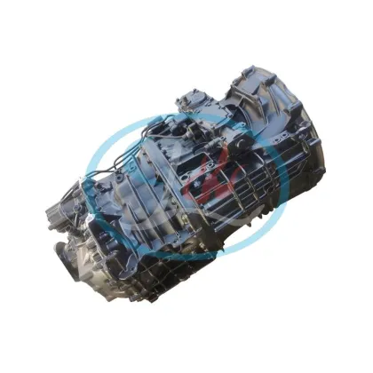 Manual Transmission Gearbox Parts for Heavy Duty Trucks, Commercial Vehicles & Special Vehicles: 16S2530TO