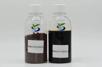 Non-Applicable Aluminum Iron Coagulant for Coagulation