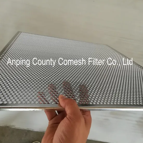 304 Stainless Steel Sterilization Perforated Trays