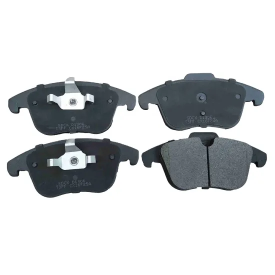 SDCX Brake Pad D1306-8421 for Land Rover FREELANDER / RANGE ROVER EVOQUE