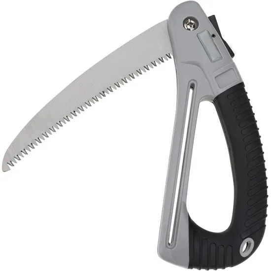 Professional Folding Hand Saw for Camping and Pruning