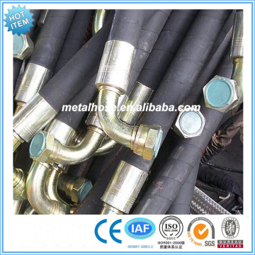 BSP hydraulic carbon steel ferrules