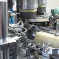 Máquina de fabricación de tazón de papel de alta velocidad automática