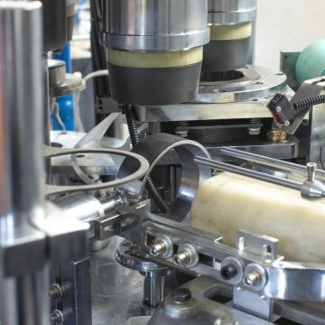 Hochwertige Hochgeschwindigkeitspapierschüsselmaschine Maschine