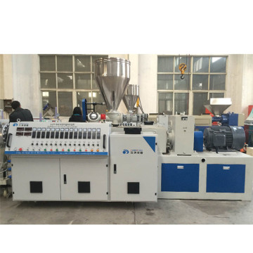 SALDA SALDA CALDA ESTRUDING MACCHINA CON RISCALDATO DELLA 38 CRMOAL E CONTROLLI SIEMENS/ABB