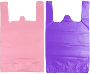 Thank You Plastic Grocery Retail Carry Out Bags