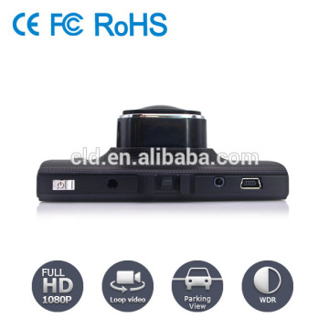 Cheap Sony IMX322 lens Night Vision HD Dash Cam Car