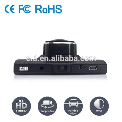 Popular Clear Visual Experience NTK96655 Dash Cam Recorder dvr