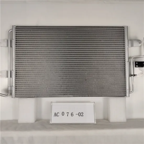 1J0820413D car air conditioning condenser auto ac condenser