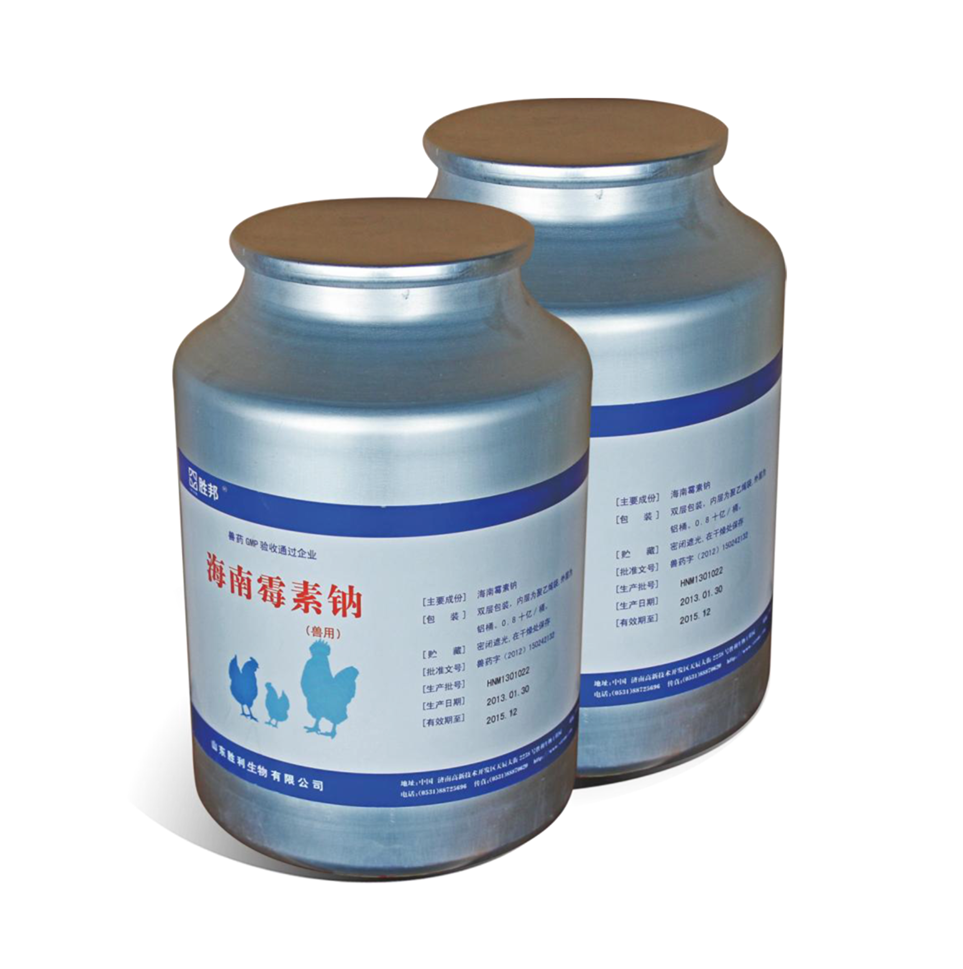 Hainanmycin Sodium Premix kanggo tujuan Veterinary