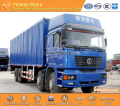 SHACMAN F3000 8X4 Penghantaran Van Kualiti yang baik