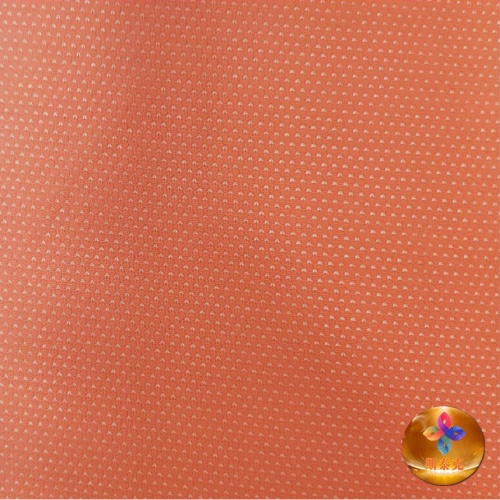 Tecido de malha flexível e duradouro para roupas esportivas