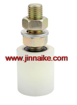 nylon roller guide hanging gate roller