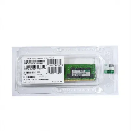 32GB DDR4 2933 HPE Server Memory Kit (P00924-B21) - 32GB Server RAM Memory