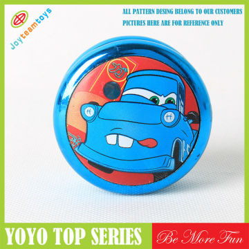 JTY80007 yoyo top toys promotion kid's hobby yoyo
