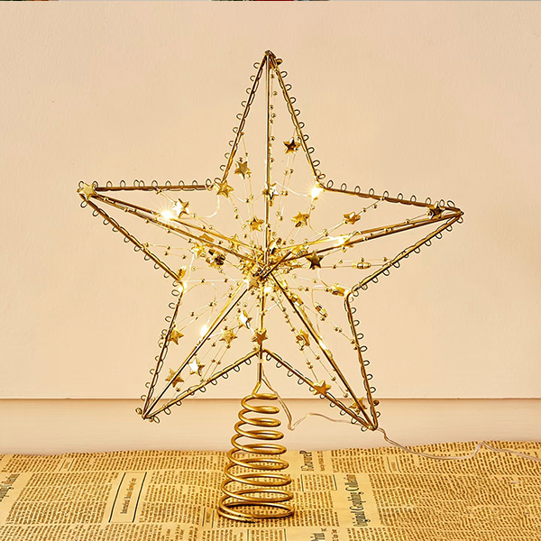 2025 new star-shaped lights