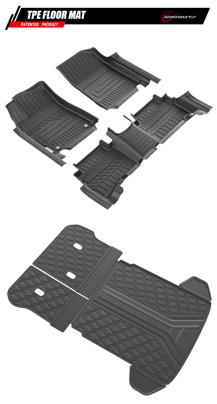 1_02KIA Sportage LWB floor mats