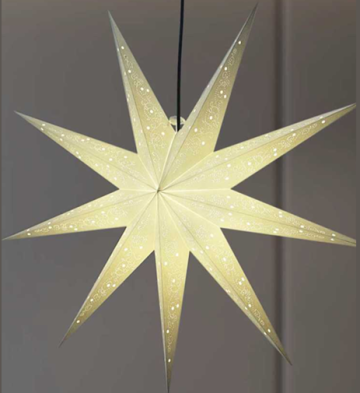 Paper Star  lanterns