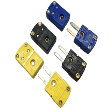 SMPW-K-M/F Thermocouple Plug Connector for Furnace Temperature Testing