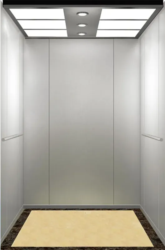 High Speed Machine Room Less Elevator