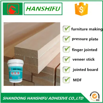 Hanshifu Stick a Wood Skin Glue