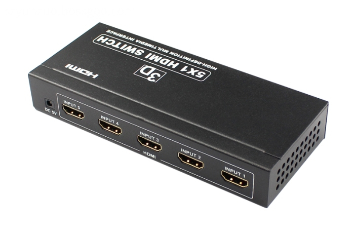 hdmi switch box