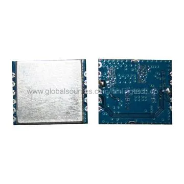 20mW Wireless AV Transmitter Modules, 5,725 to 5,865MHz Transmitter Frequency