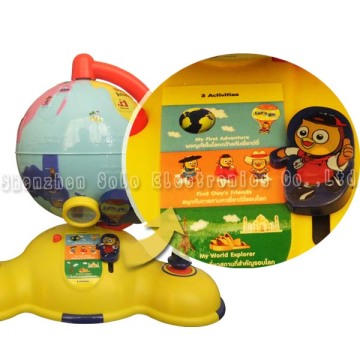 Educational Toy for Children's Learning and Speaking of Festival Gifts
