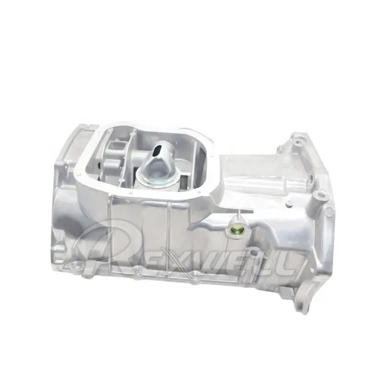 Auto Parts Engine Oil Pan for Nissan Models