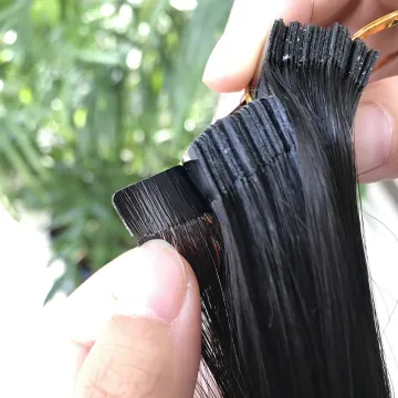 European Double Drawn Russian invisible tape in hair extensions human, High Quality Natural Remy Tape In Hair Extension