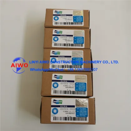 Doosan Filter 400504-00028 for SD300 Wheel Loader