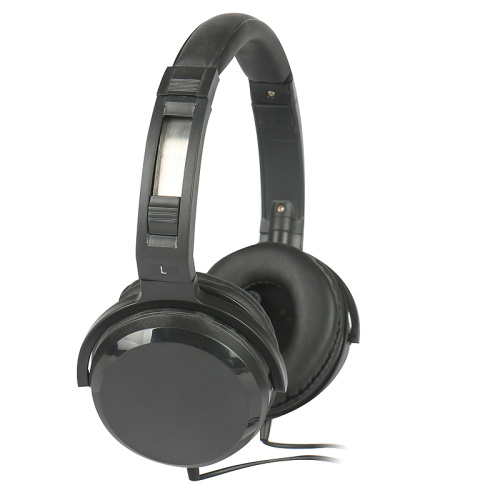 Over-Ear Headset Wired Stereo Fonewphones untuk permainan muzik