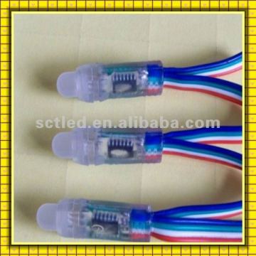 2012 popular super bright high quality led pixel light