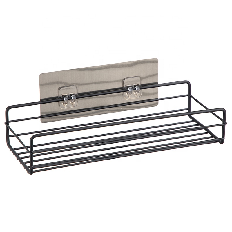 Badrummet Metal Iron Shower Caddy Shower Rack